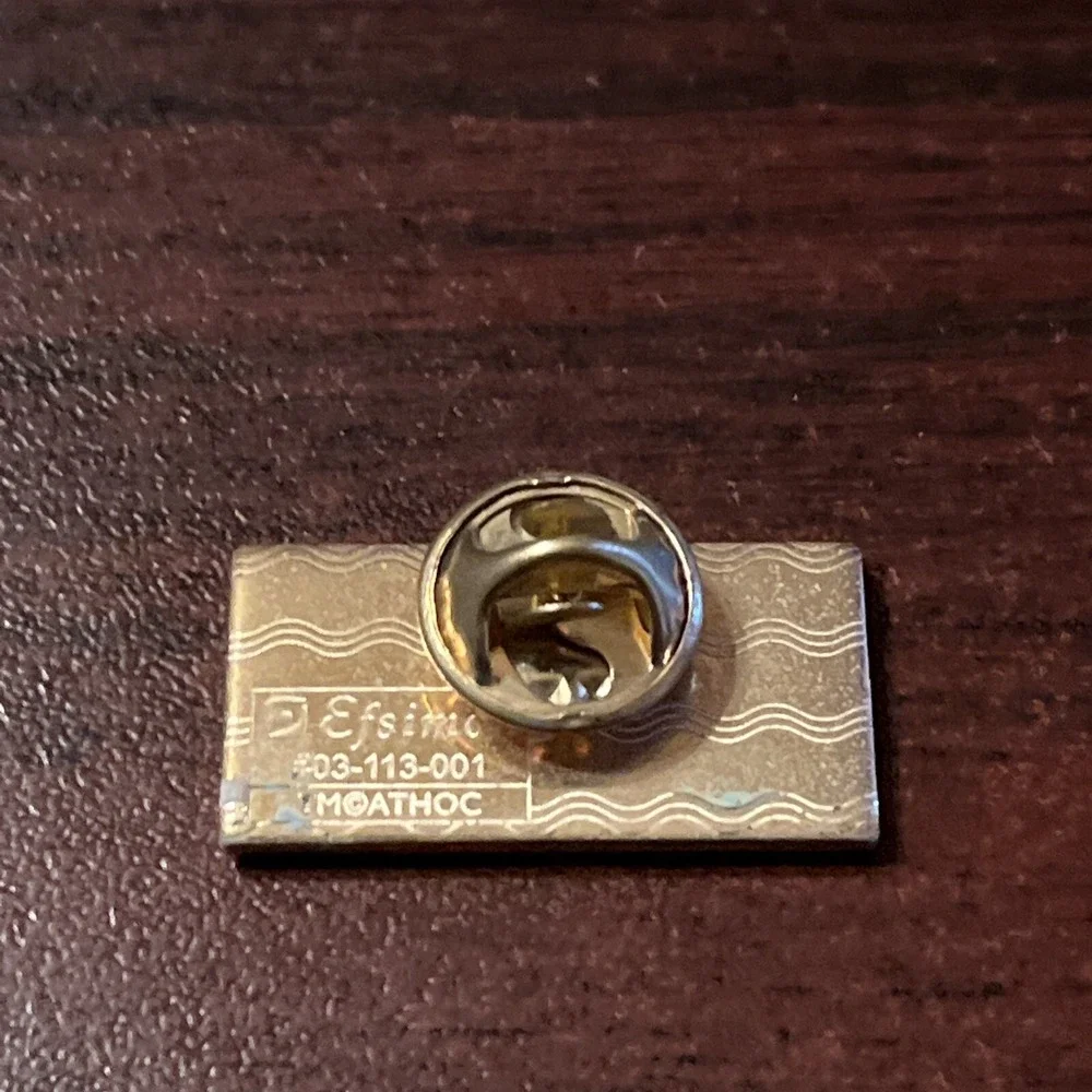 Vintage Kodak Worldwide Sponsor Athens Greece‎ Olympics Lapel Hat Pin